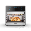 Home use 15L commercial digital air fryer oven